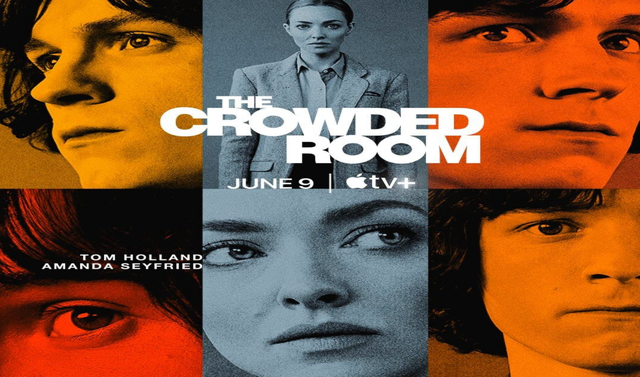 How to Watch 'The Crowded Room' — New Thriller Series Starring Tom ...